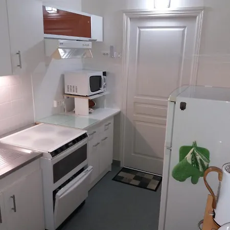 Chateau De Locqueran Apartment Plouhinec (Finistere)